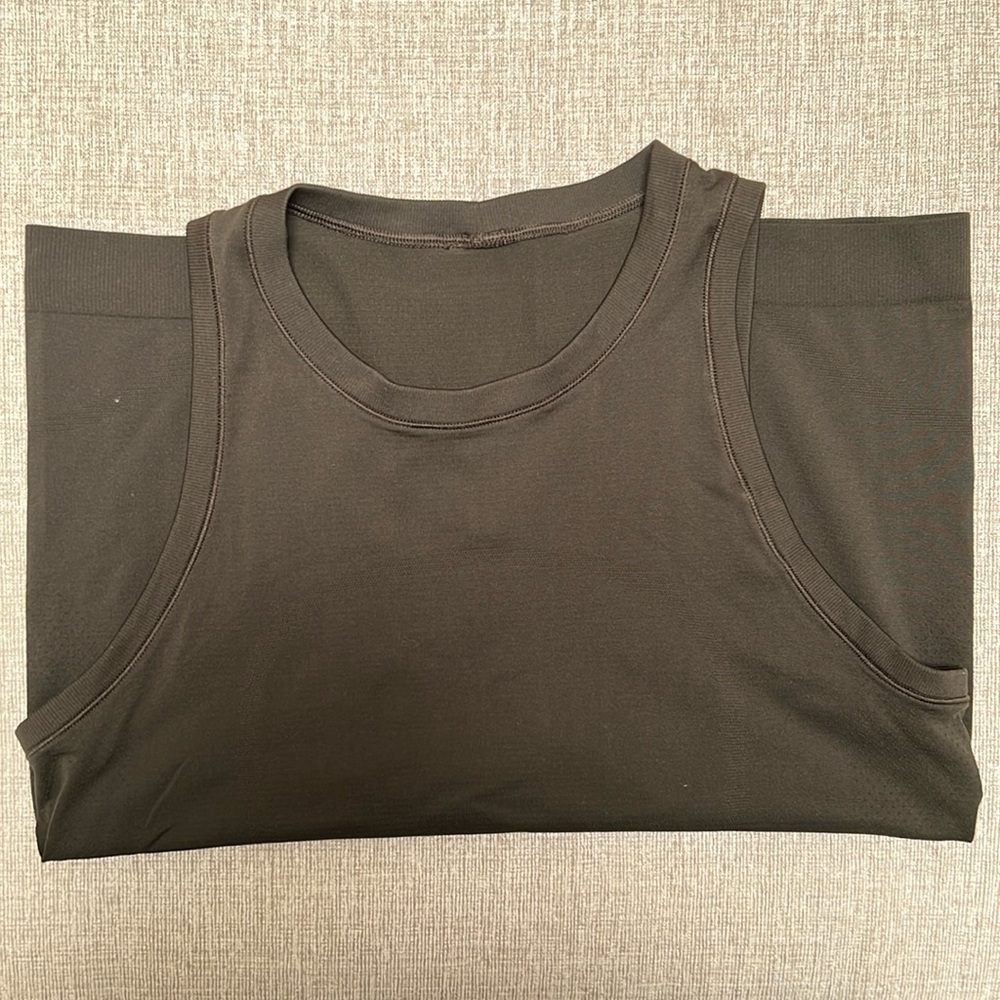 Lulu Lemon Muscle Tank